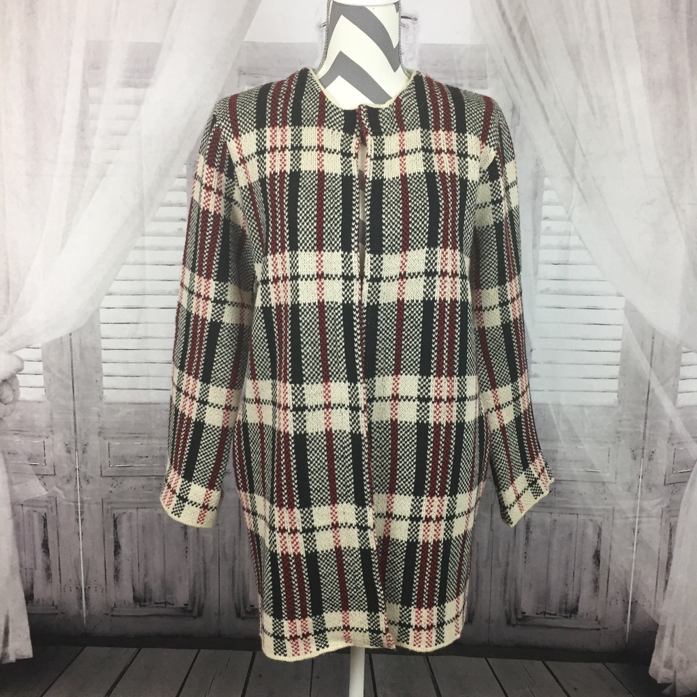 🎉SALE Oversize Open Front Mohair Cardigan SizeS/M